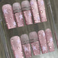 Pink Promise (Size M RTS)