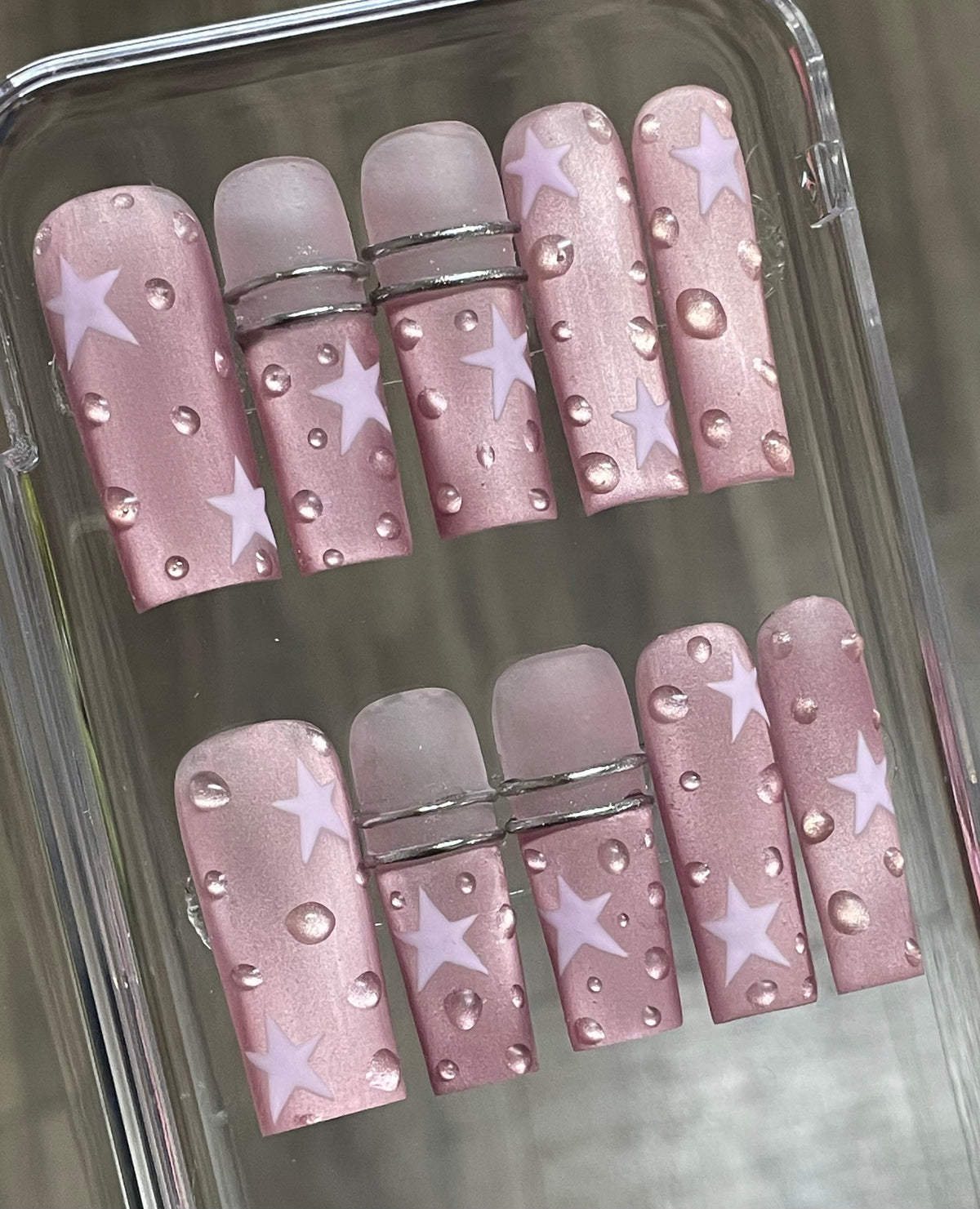 Pink Promise (Size M RTS)
