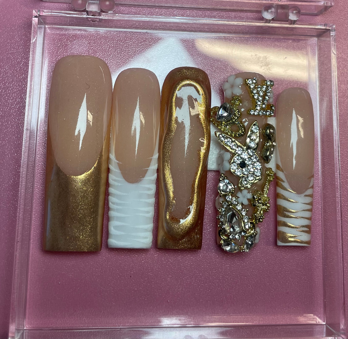 24K Gold