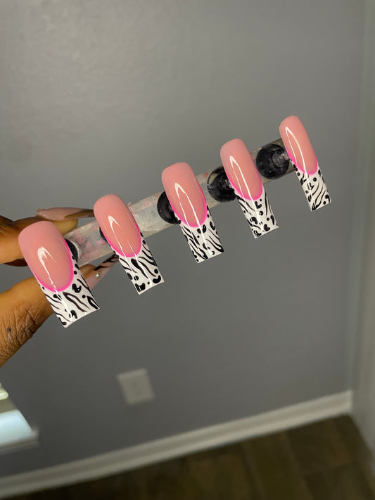 Pink Zebra